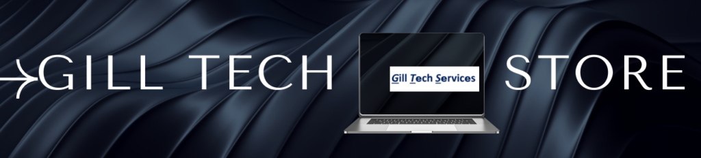 Gill Tech IT Hardware Store