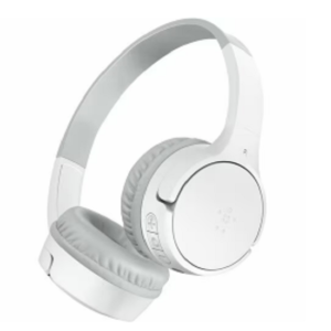 Belkin SoundForm Mini Headset - Stereo - Mini-phone (3.5mm) - Wired/Wireless