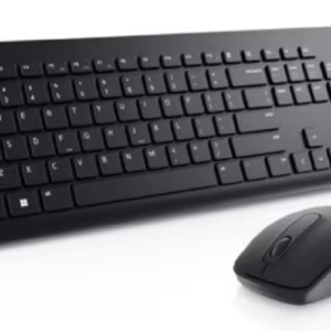 Dell Wireless Keyboard and Mouse - KM3322W