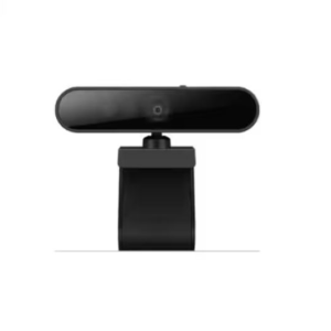 Lenovo Video Conferencing Camera - Black - USB Type C - 1 / Each - Full HD - 1920 x 1080 Video - 95° Angle - Tripod Mount, Clip - Microphone - For Computer, Notebook, Monitor - Windows 10, Windows 7, Windows 8, Windows 11, macOS Mojave 10.14, Linux - Plug & Play, 3D Noise Reduction VPN: 4XC1D66055 UPC: 195892018230