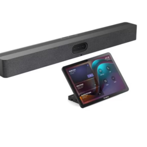 A50-031 All-in-one Collaboration Bar + CTP25 Touch Console