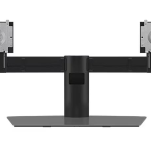 Dell MDS19 Dual Monitor Stand - Stand for 2 monitors - screen size: 19"-27"