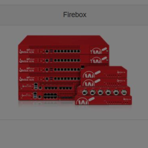 WatchGuard Subscription Renewal