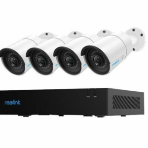 Reolink 5MP/2K 8 Channel NVR Surveillance System with 2TB HDD